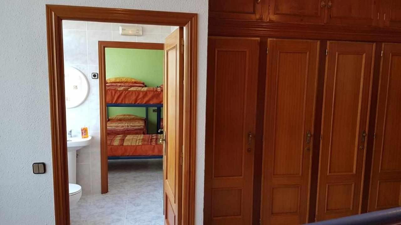Albergue Ciudad Del Doncel Siguenza Dış mekan fotoğraf