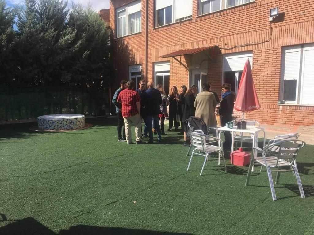 Albergue Ciudad Del Doncel Siguenza Dış mekan fotoğraf