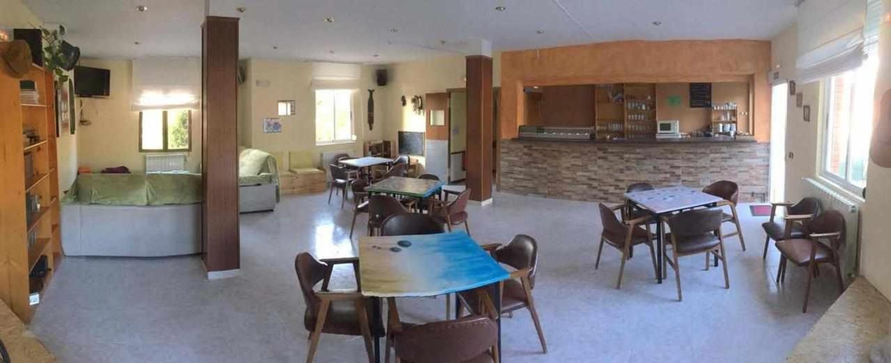 Albergue Ciudad Del Doncel Siguenza Dış mekan fotoğraf