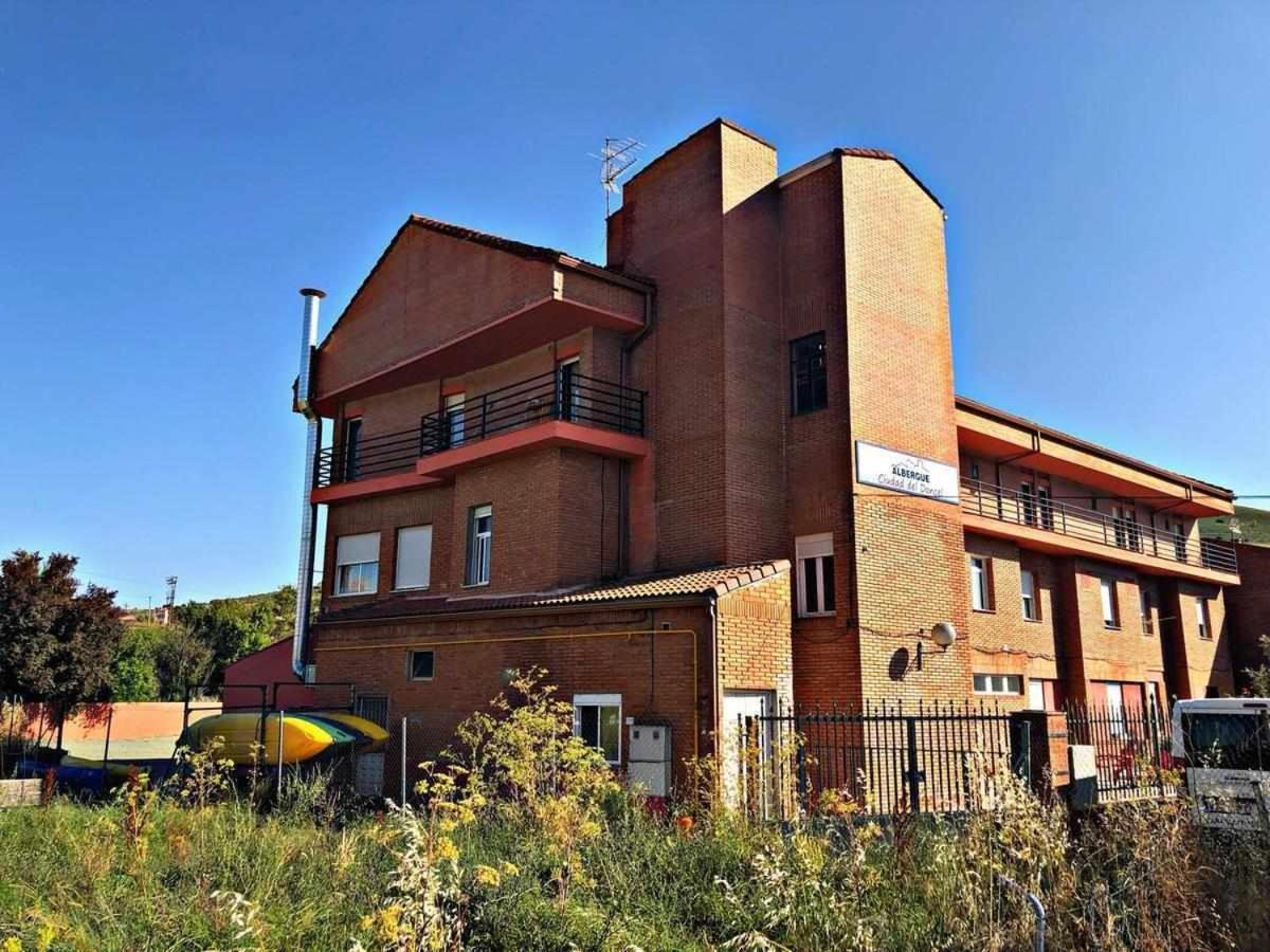 Albergue Ciudad Del Doncel Siguenza Oda fotoğraf