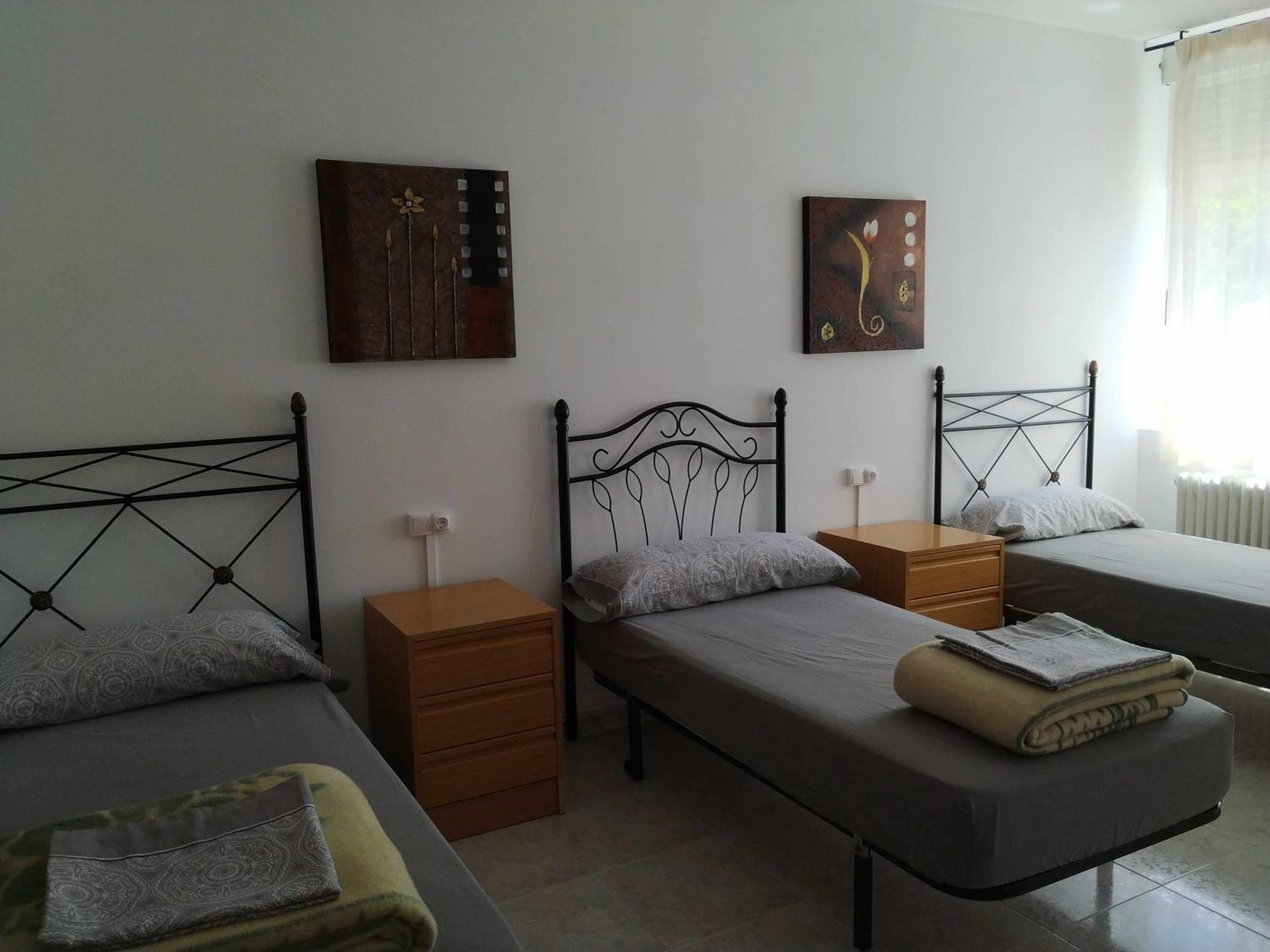Albergue Ciudad Del Doncel Siguenza Oda fotoğraf