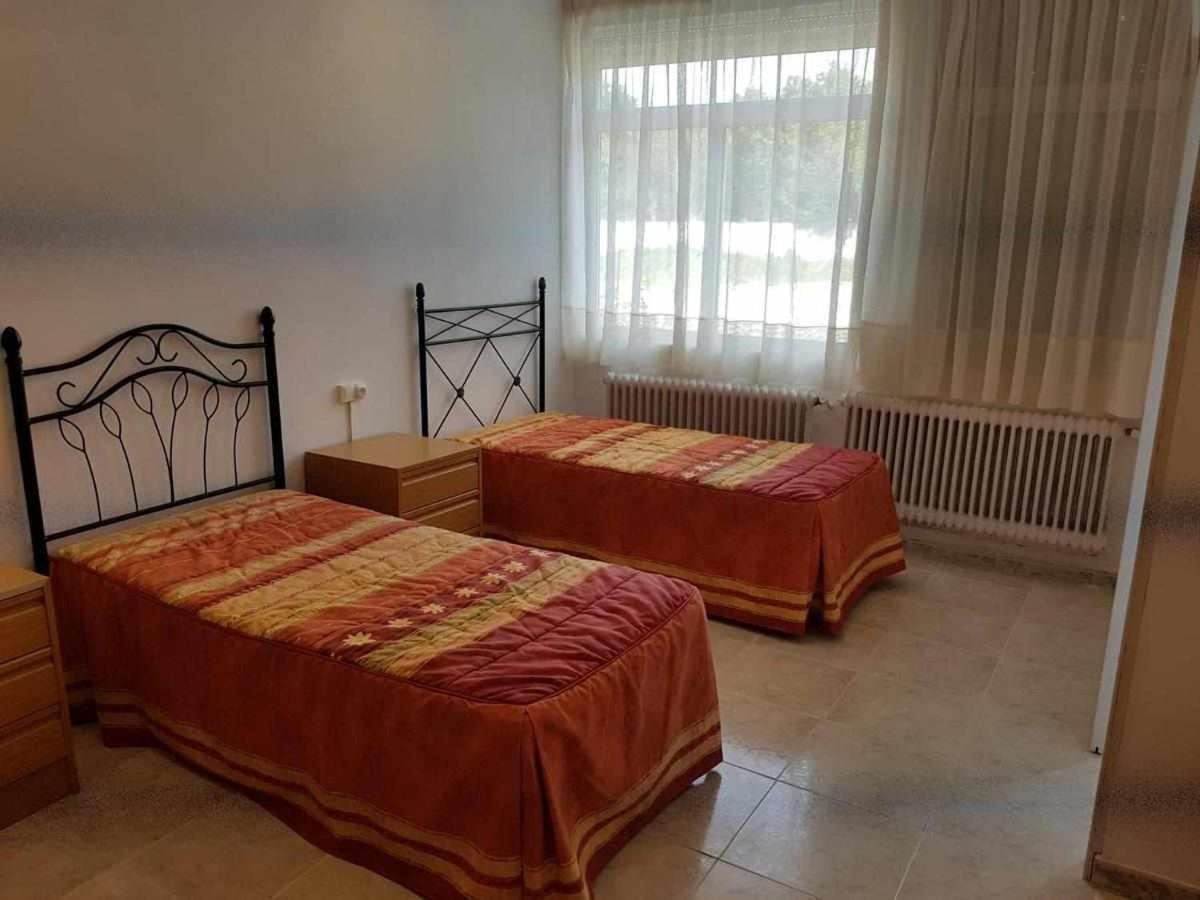Albergue Ciudad Del Doncel Siguenza Oda fotoğraf