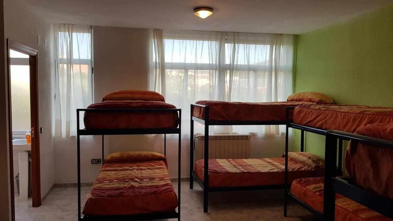 Albergue Ciudad Del Doncel Siguenza Oda fotoğraf