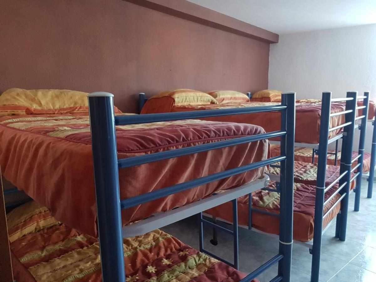 Albergue Ciudad Del Doncel Siguenza Oda fotoğraf