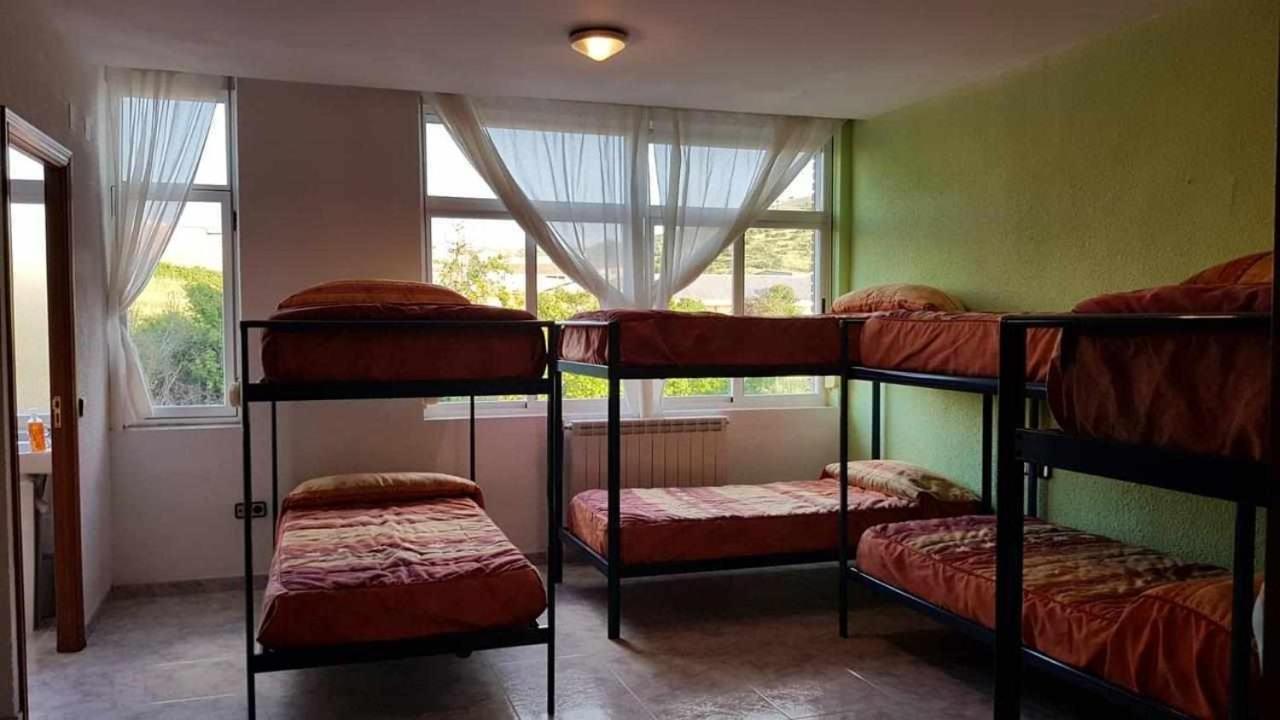 Albergue Ciudad Del Doncel Siguenza Oda fotoğraf