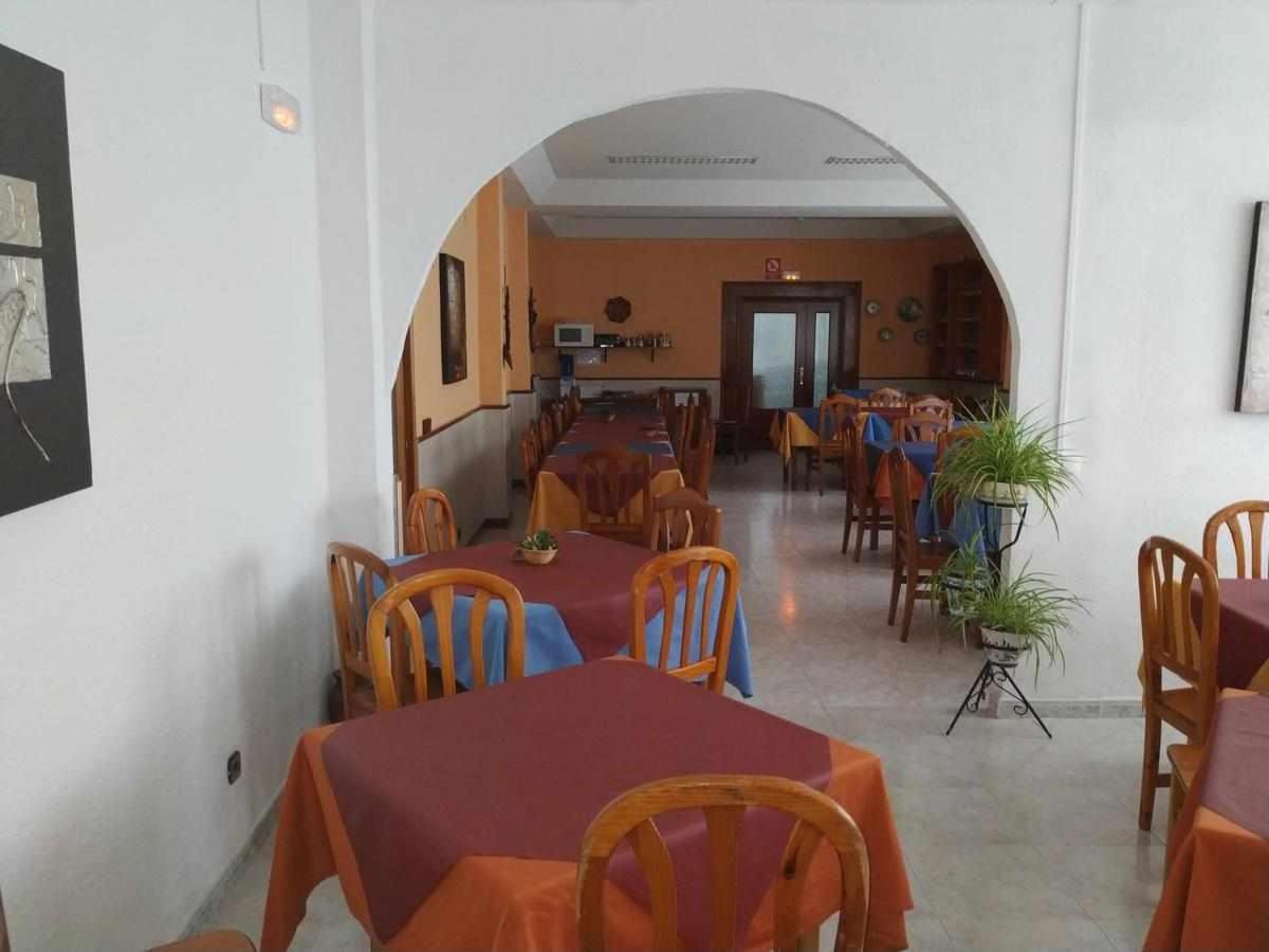 Albergue Ciudad Del Doncel Siguenza Oda fotoğraf