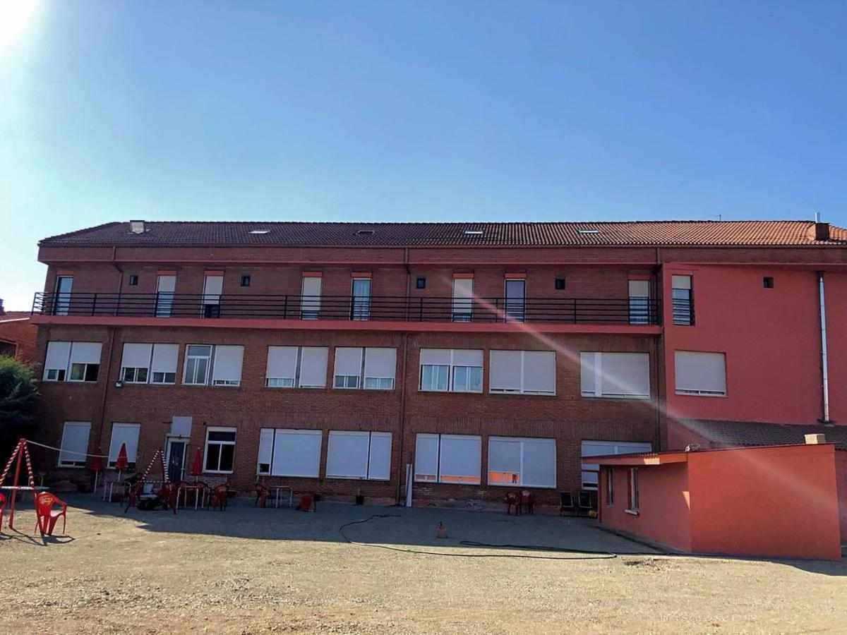 Albergue Ciudad Del Doncel Siguenza Oda fotoğraf