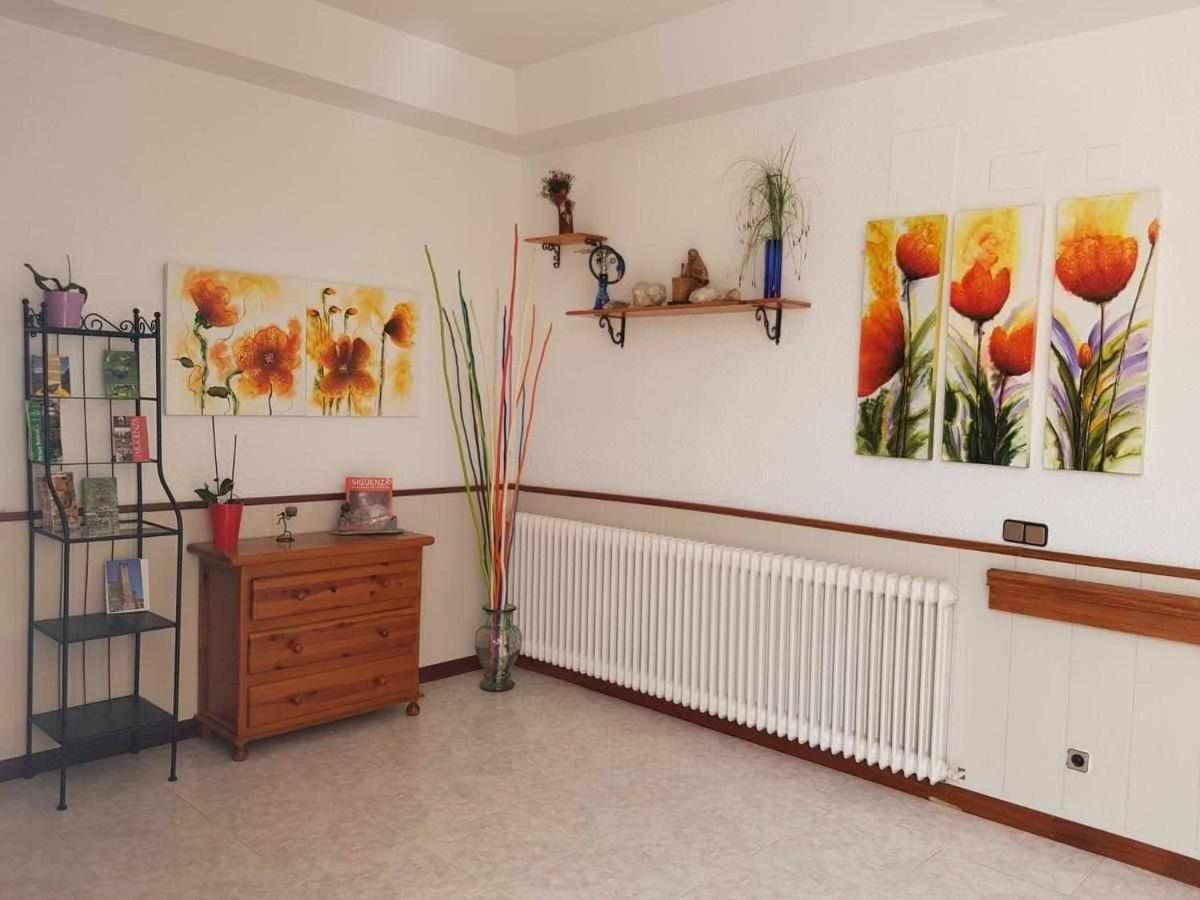 Albergue Ciudad Del Doncel Siguenza Oda fotoğraf