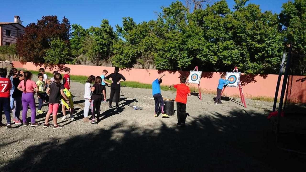 Albergue Ciudad Del Doncel Siguenza Oda fotoğraf